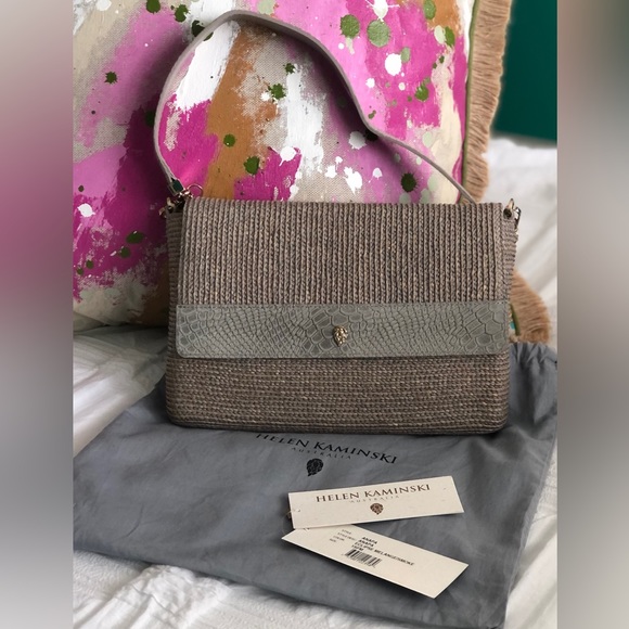 Helen Kaminski Bags Nwt Helen Kaminiski Anapa Convertible
